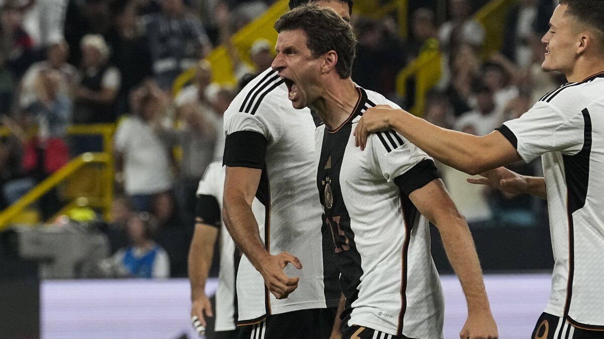 Germany matches deals
